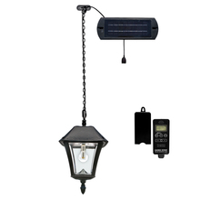 BAYTOWN II BULB SOLAR LAMP SERIES