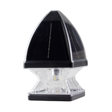 GOTHIC SOLAR POST CAP LIGHT