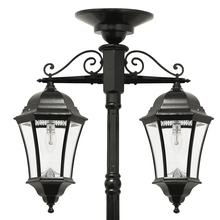 VICTORIAN BULB SOLAR LAMP SERIES