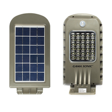 SOLAR SECURITY LIGHT