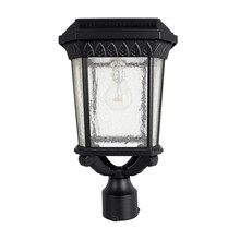 COLONIAL SOLAR LIGHT