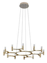 Corbett 258-012 - Nexus 12Lt Chandelier
