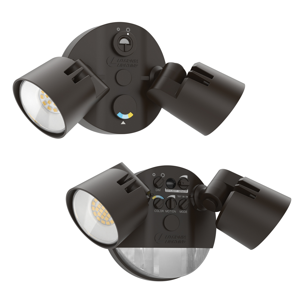 FLOOD LL HGX LED 2RH 40K WHT