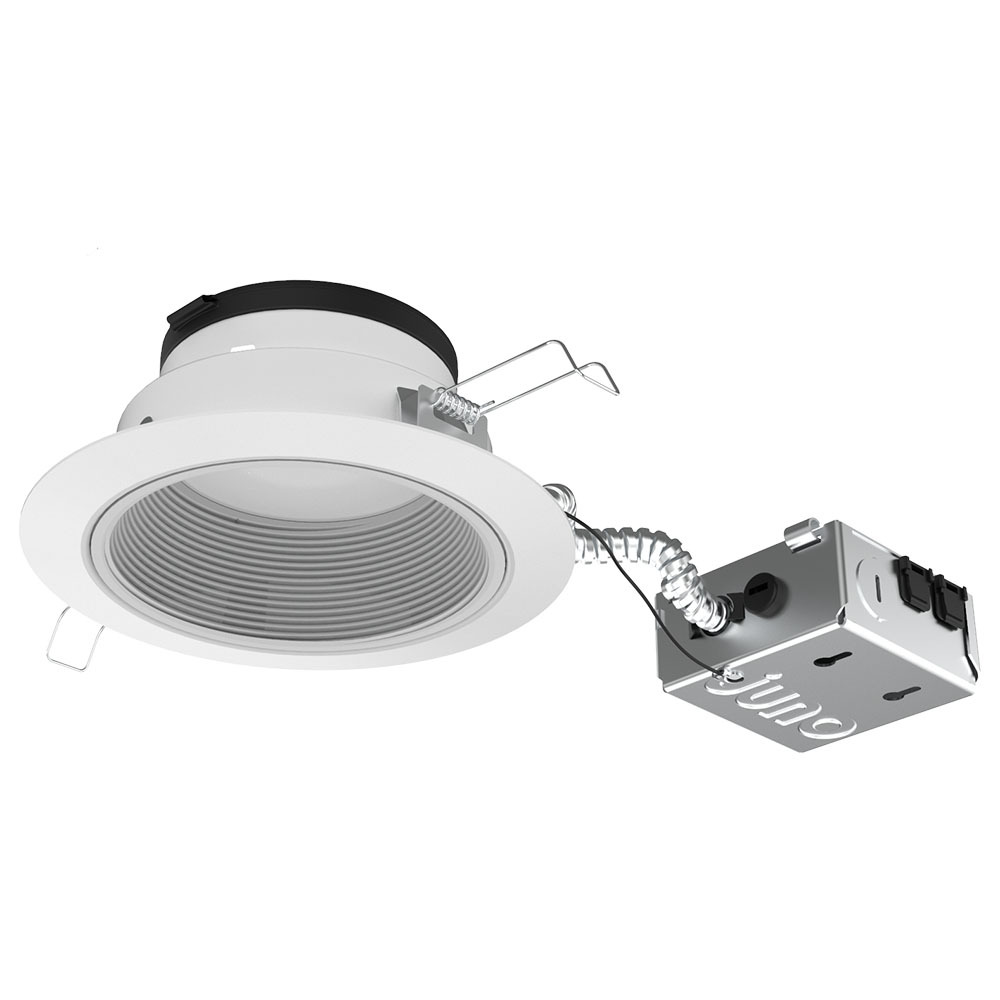 4in JPDZ4JB Canless Downlight