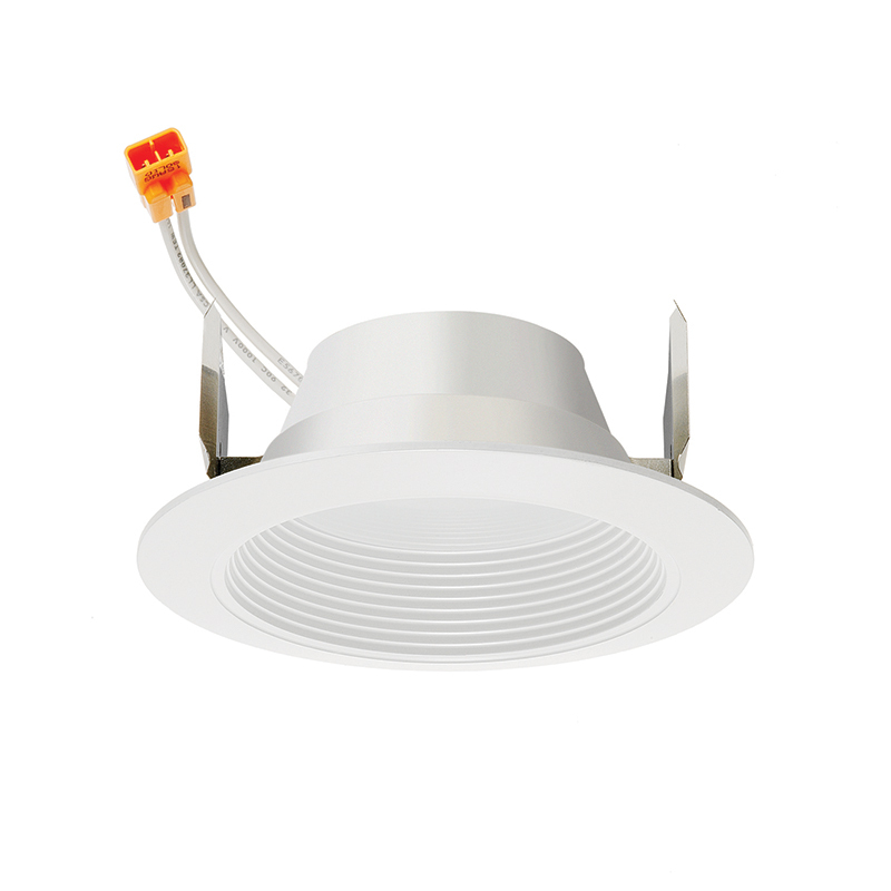 4IN LED RETRO TRIM 900LM 27K WH