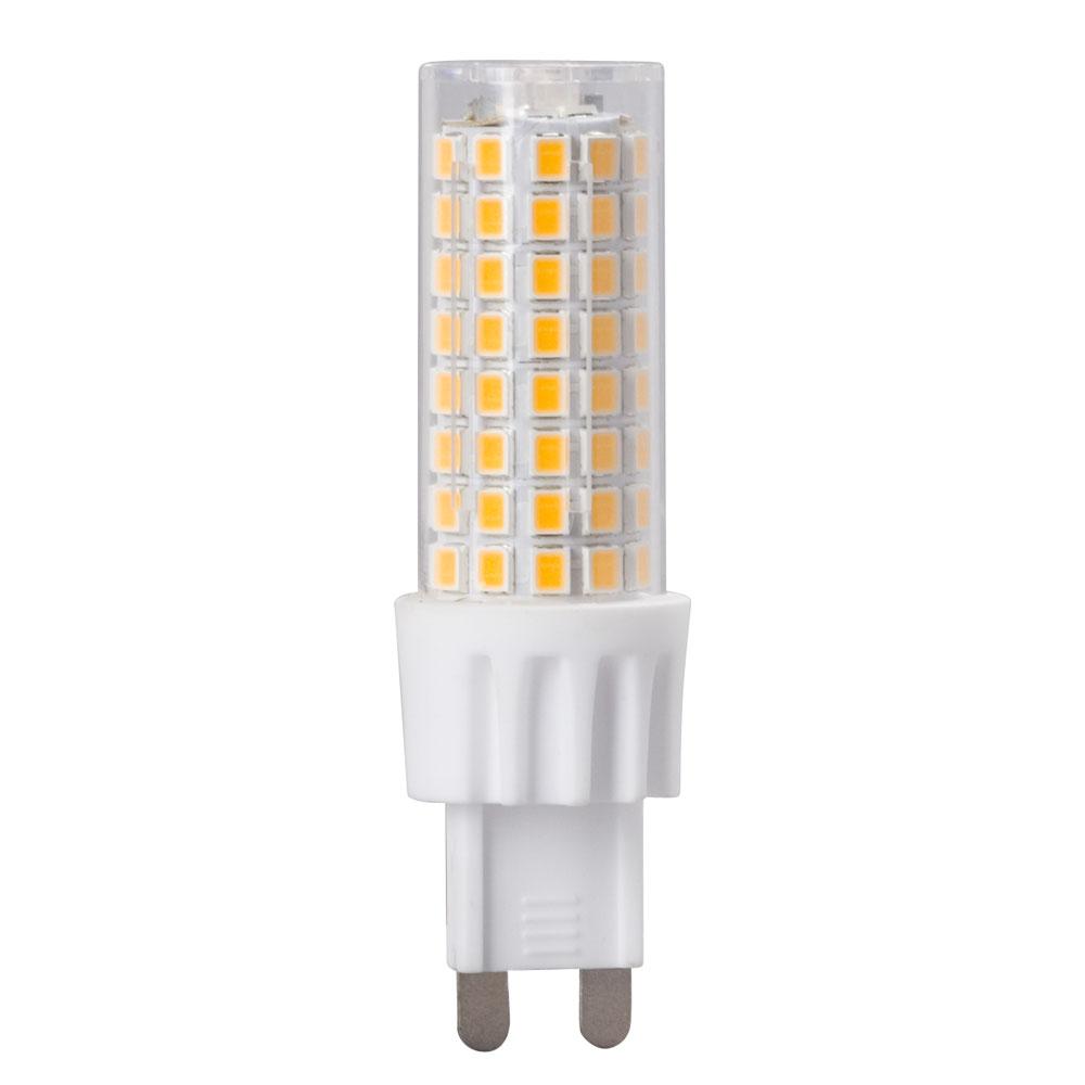 120V AC LED G9 BULB 5W 3000KDIMMABLE