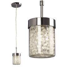 Galaxy Lighting 922324CH - MINI-PENDANT CH