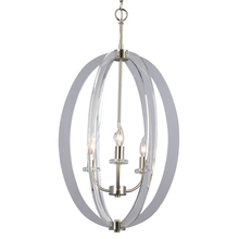 Galaxy Lighting 922751BN - PENDANT BN