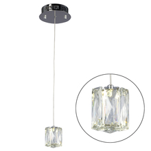 Galaxy Lighting L923061CH - MINI PENDANT CH