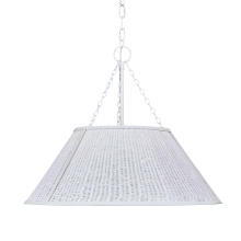 Terracotta Lighting H25101-4W - Shoreline Small Chandelier - white