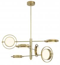 Minka Metropolitan N7676-695-L - Spectr - LED Chandelier