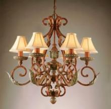 AF Lighting 39006H - Chandeliers