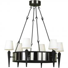 AF Lighting 6790-6H - Chandelier