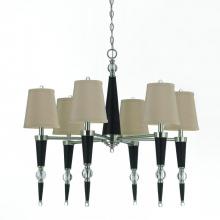 AF Lighting 8235-6H - Chandelier