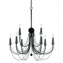 AF Lighting 8449-9H - Chandelier