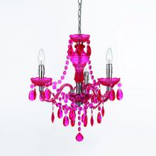 AF Lighting 8502-3H - Mini Chandelier