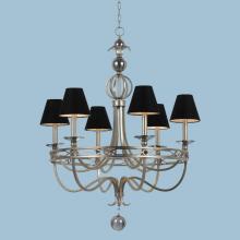 AF Lighting 8700-6H - Chandelier