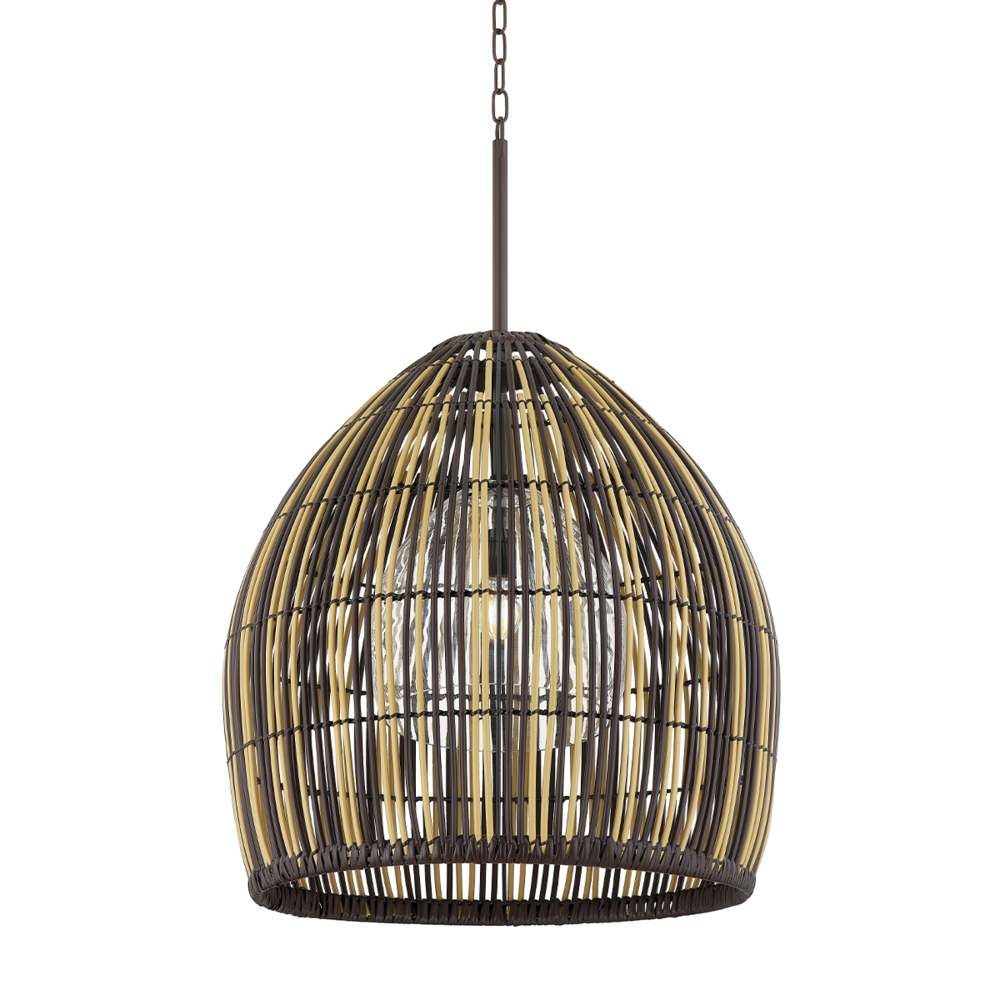Troy Holden Exterior Chandelier - Thumbnail 3
