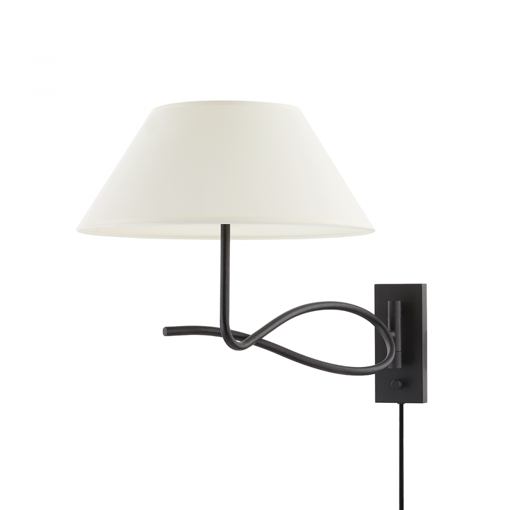 Troy Alameda Sconce