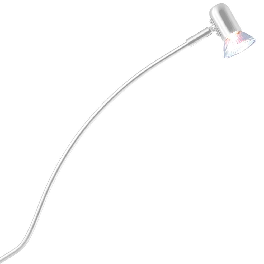 Low Voltage Series 128 with 18" Steel Arm. Clamp Mount