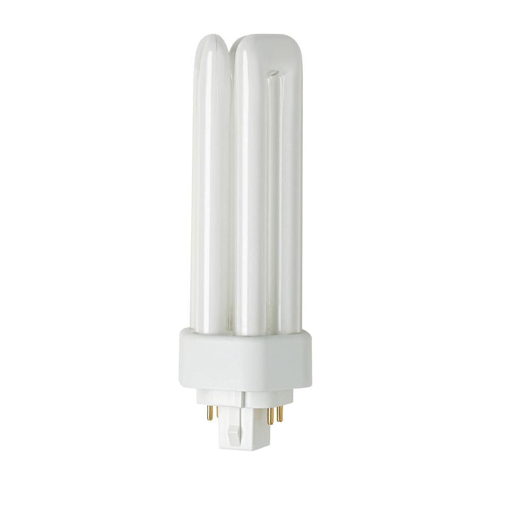 42W Compact Fluorescent Pl-T Base Bulb