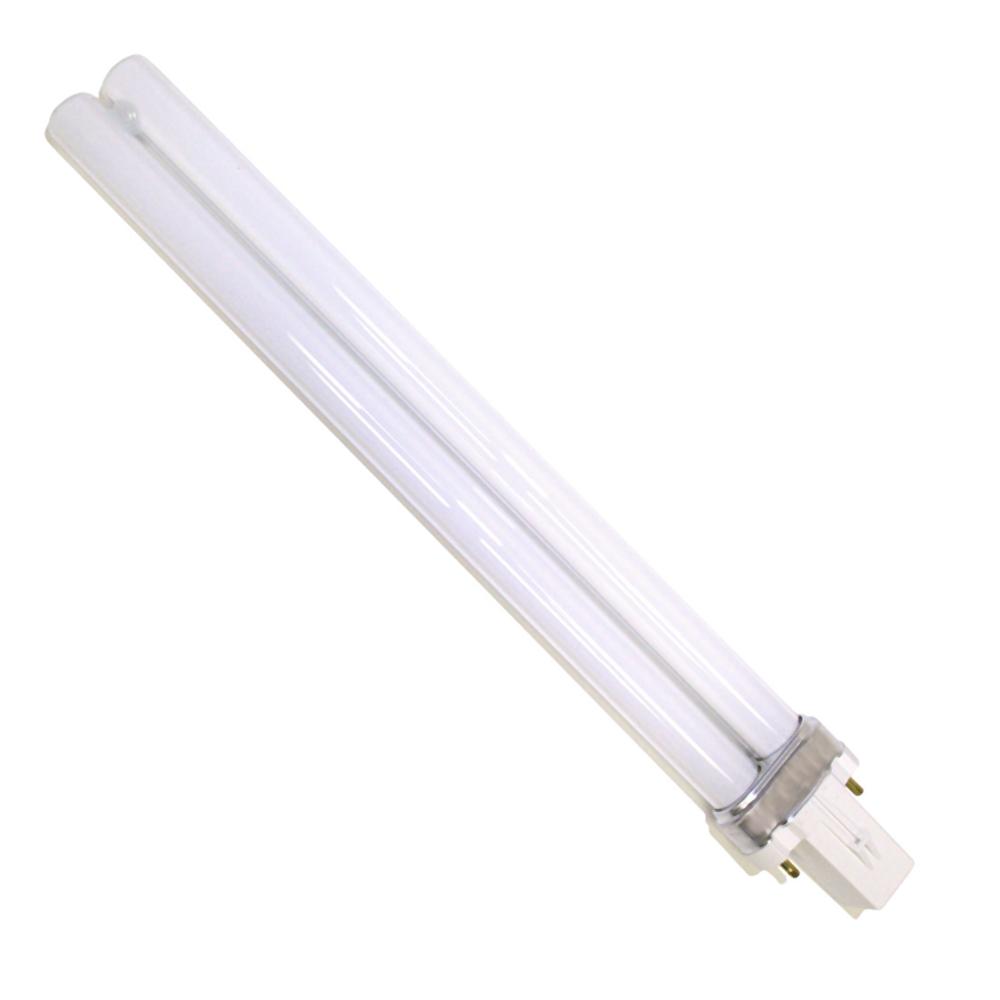 55W Compact Fluorescent Pl-L Base Bulb