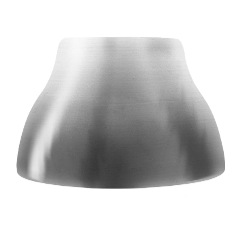 Step Cone/Metal Glass Shade