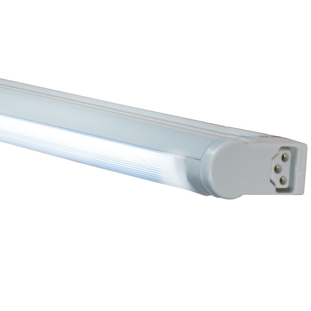 Sleek Plus Adjustable High Output T5 3-Wire Fluorescent Fixture