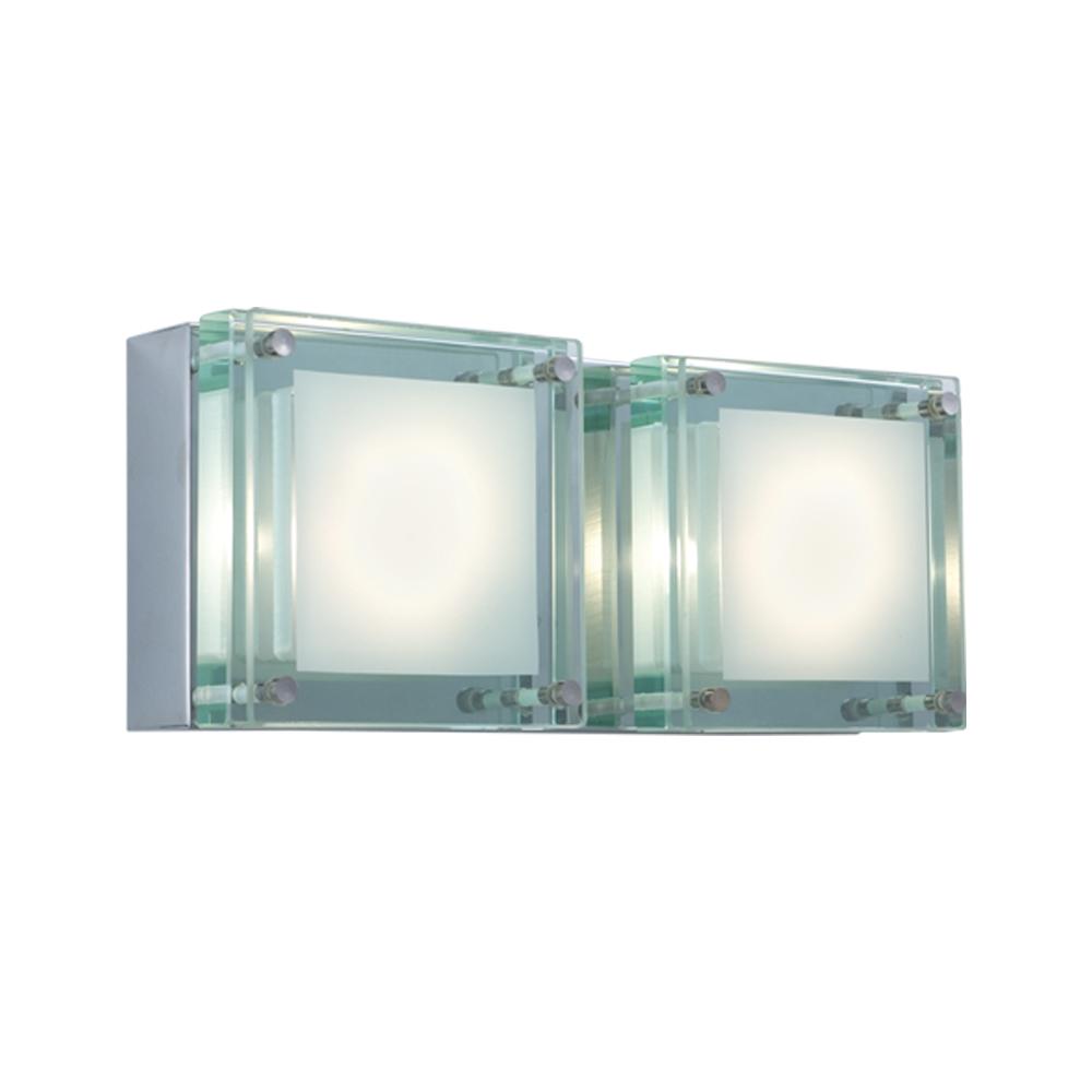 2-Light Wall Sconce QUATTRO Low Voltage - Series 306