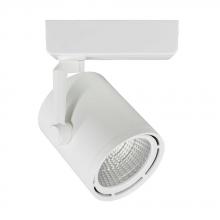 Jesco H2L516L3080-WF-W - JESCO 1-Light COB LED H Track Head Fixture 60 Degree Beam Angle 3000K in White