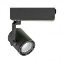 Jesco H2L516S3080-WF-B - JESCO 1-Light COB LED H Track Head Fixture 55 Degree Beam Angle 3000K in Black