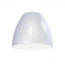 Jesco AP16S02WH - Cased Glass Diffuser