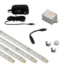 Jesco KIT-S601-12-30-A - 12 Inch LED Slim Stix Linkable Kit