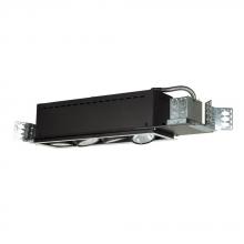 Jesco MYMH3070-4EWB - Four-Light Linear With 120V Hpf Electronic Ballast For New Construction