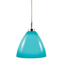 Jesco QAP119-TQ/CH - Quick Adapt Low Voltage Pendant