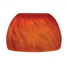 Jesco QASA101RF - Glass Shade