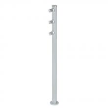 Jesco SD105CC152530-S - 15 Inch LED Mizar Pole