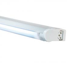 Jesco SG5A-35/64-WH - Sleek Plus Adjustable T5 3-Wire Fluorescent Fixture