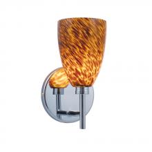 Jesco WS220-MO/SN - 1-Light Wall Sconce GOBLET - Series 220.