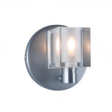 Jesco WS292-CR - 1-Light Wall Sconce CUBE - Series 292.