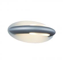 Jesco WS601 - Two Light Semi-Circular Wall Sconce