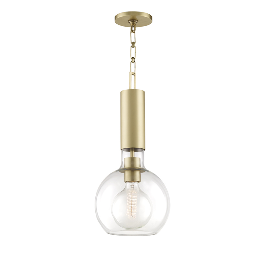 Hudson Valley Raleigh Pendant