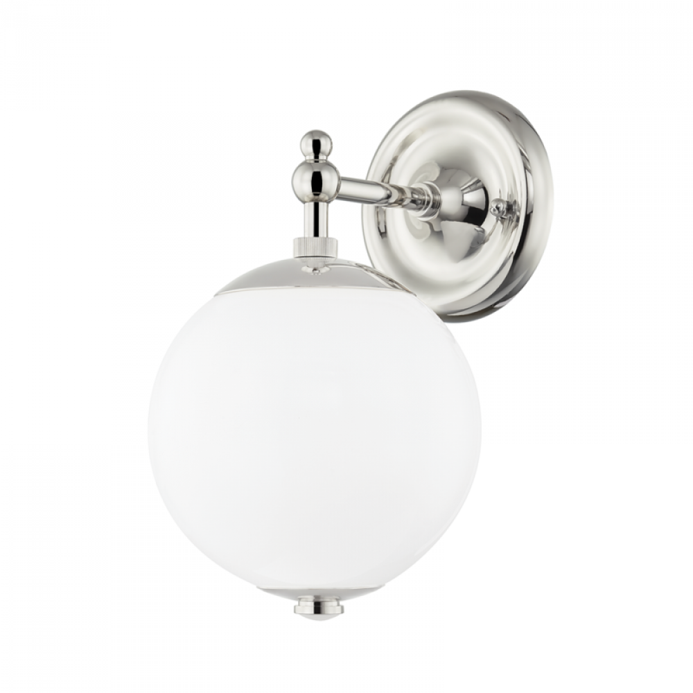 Hudson Valley Sphere No.1 Wall Sconce