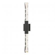 Hubbardton Forge 302623-SKT-80-ZM0618 - Refraction Large Outdoor Sconce