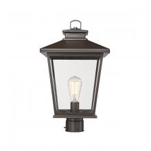 Millennium 4723-PBZ - Outdoor Post Lantern