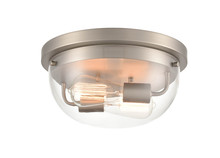 Millennium 9712-SN - Flushmount Ceiling Light