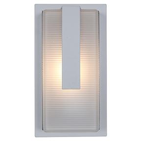 1 Light Outdoor LED Wall Mount