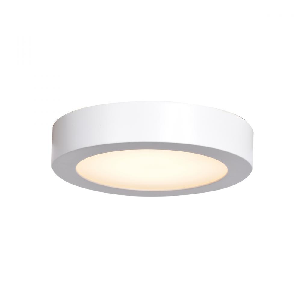 Outdoor LED Flush Mount