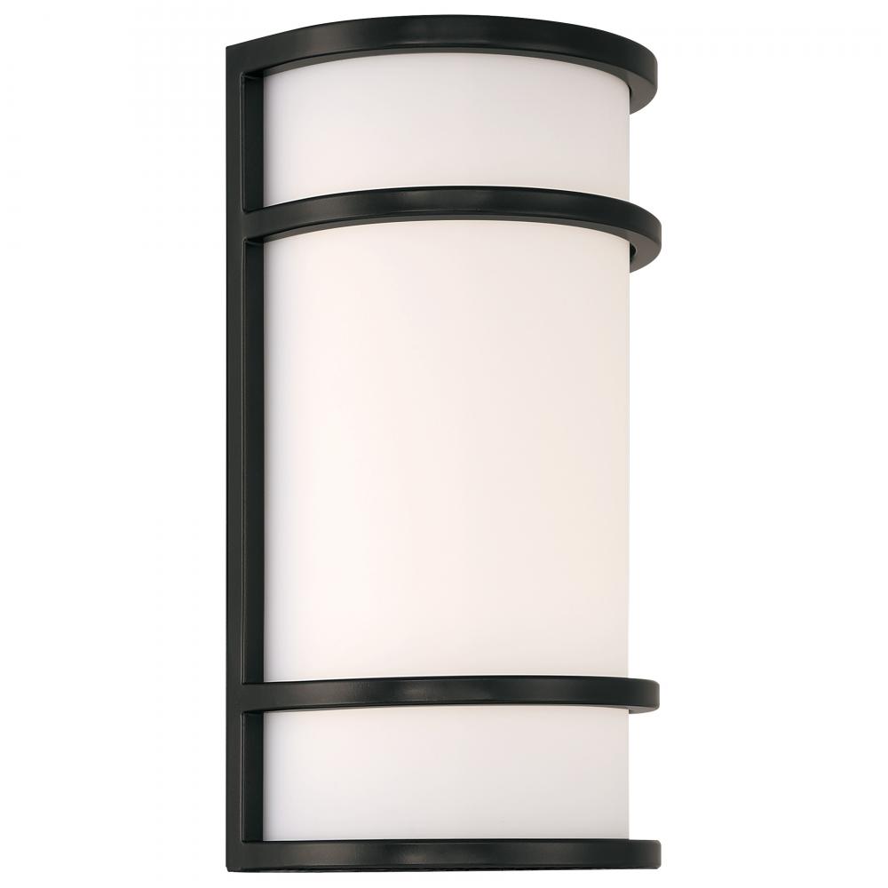 Dual Voltage Outdoor LED Wall Mount