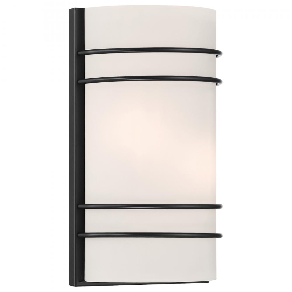 2 Light LED Wall Sconce